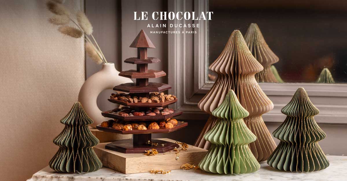 Visuel acquisition Le Chocolat Alain Ducasse