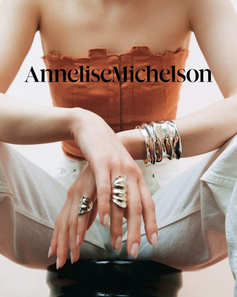 Bijoux Annelise Michelson