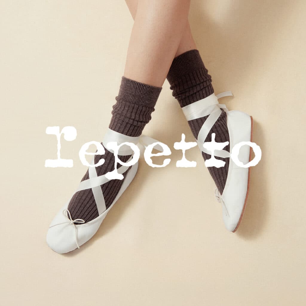 Shooting Repetto — collection