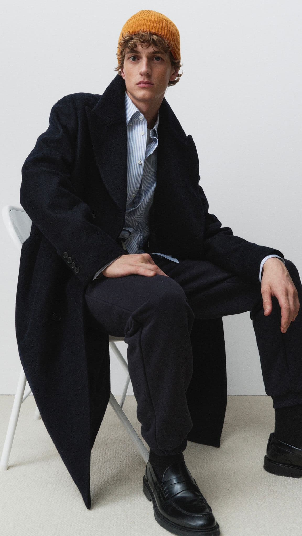 Saison 1865, Loader coat