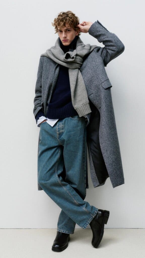 Ready for cooler days — Saison 1865