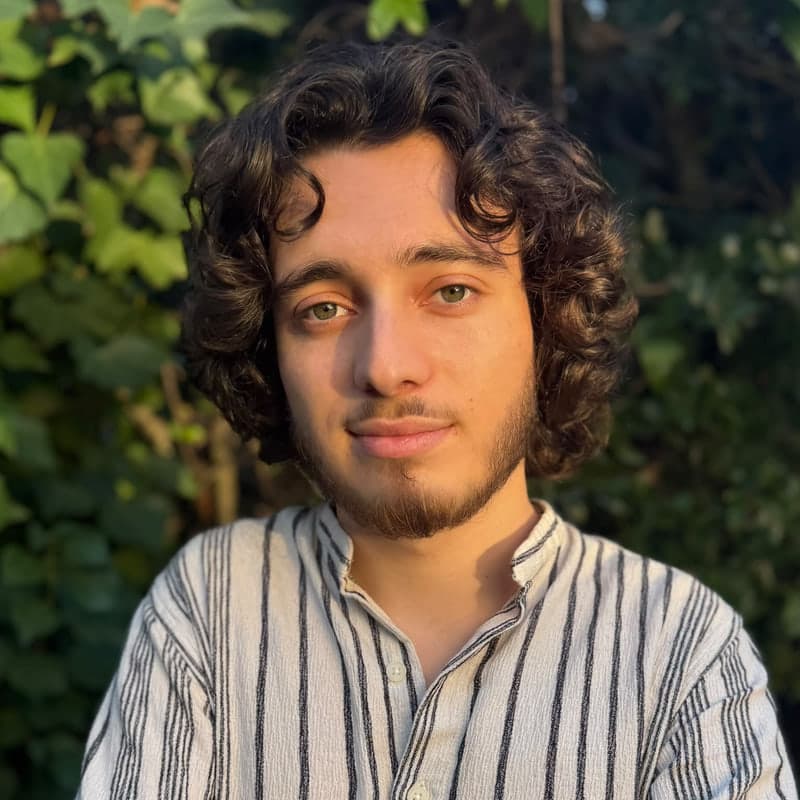Noah Martinez, Creative Lead de Mushido