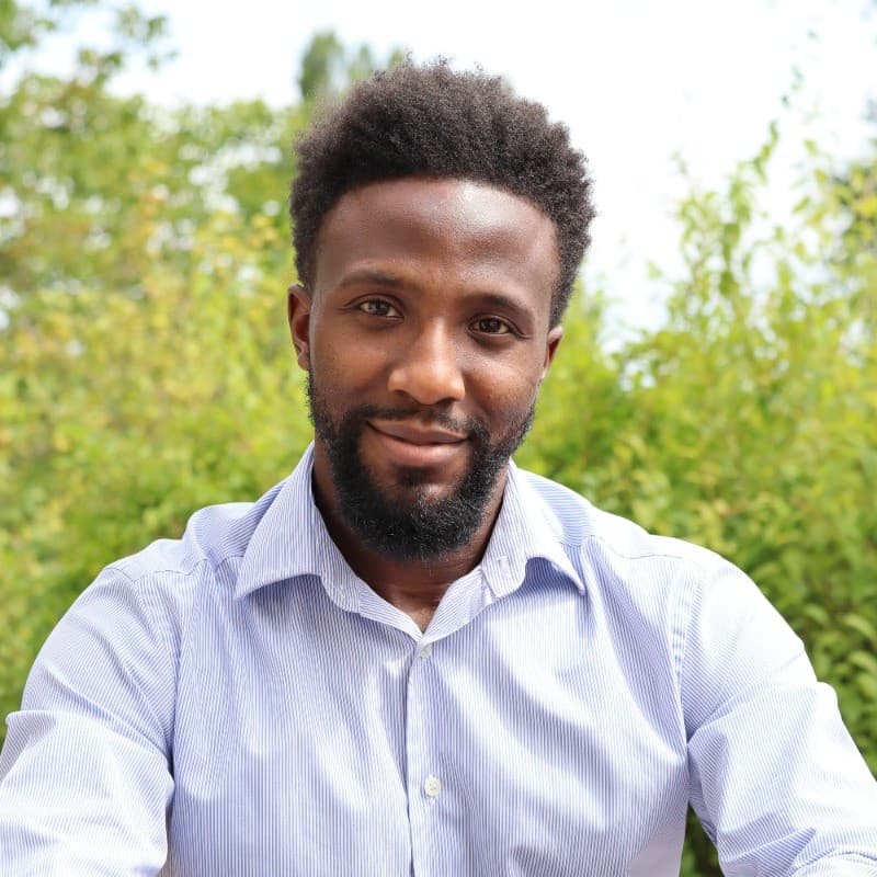 Sékou Koné, co-fondateur de Mushido